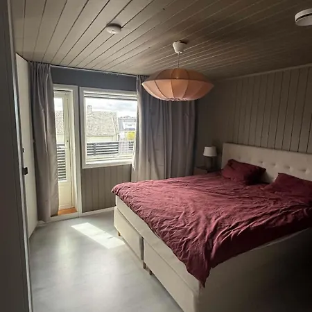 Feriehus Lykkebo
