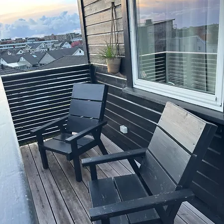 Lykkebo Feriehus