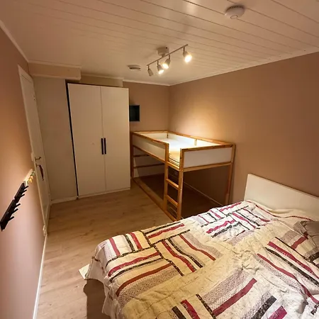 Lykkebo Feriehus